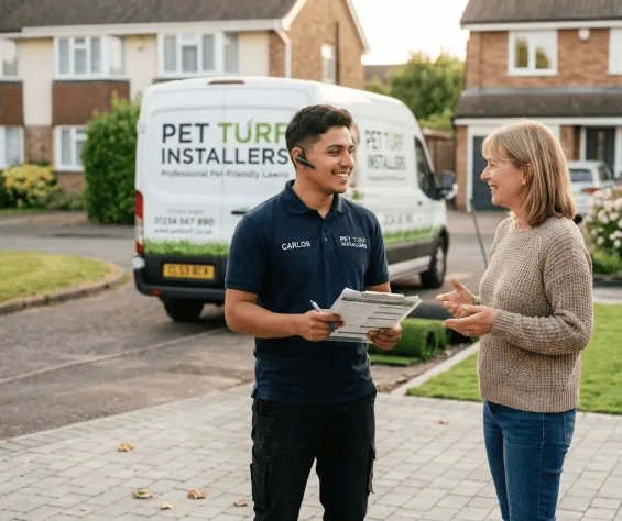 Pet Turf Installation Orting, WA FAQs