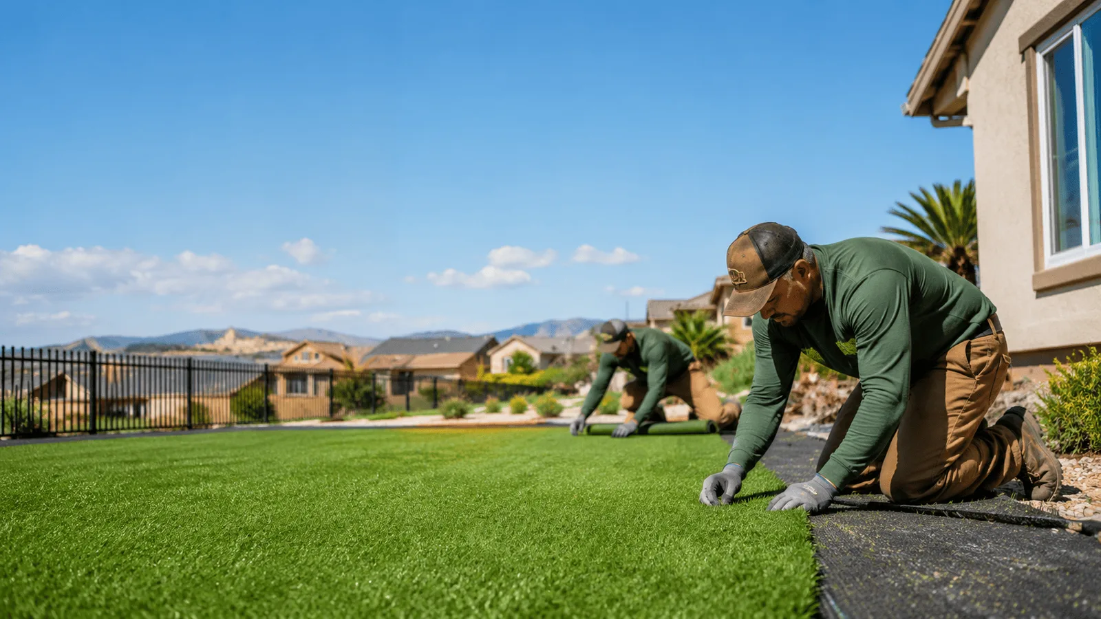 Pet Turf Installation in Orting, WA near me